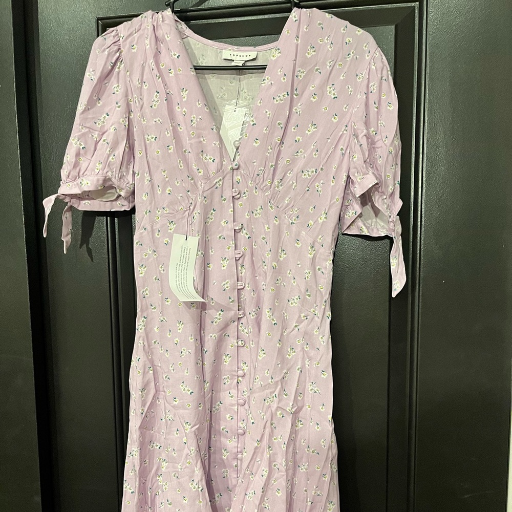 Topshop dress